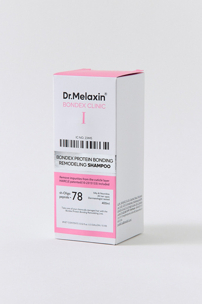 Dr. Melaxin Bondex Protein Bonding Remodeling Shampoo