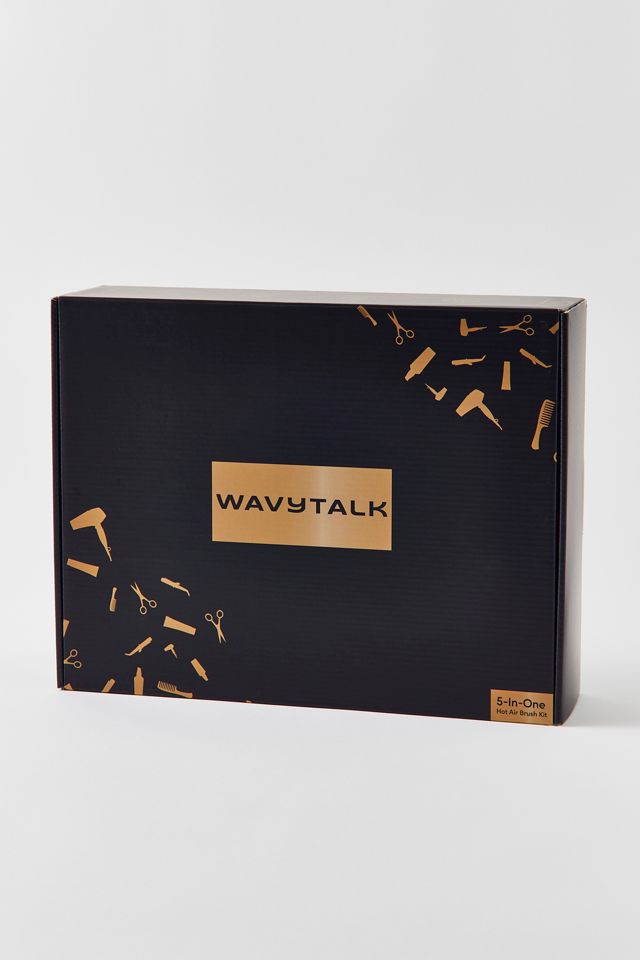 Wavytalk Air Sculpt 5-In-1 Hot Air Brush Set #2
