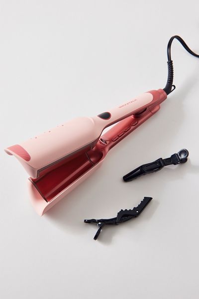 Wavytalk Power Wave Hair Crimping Iron
