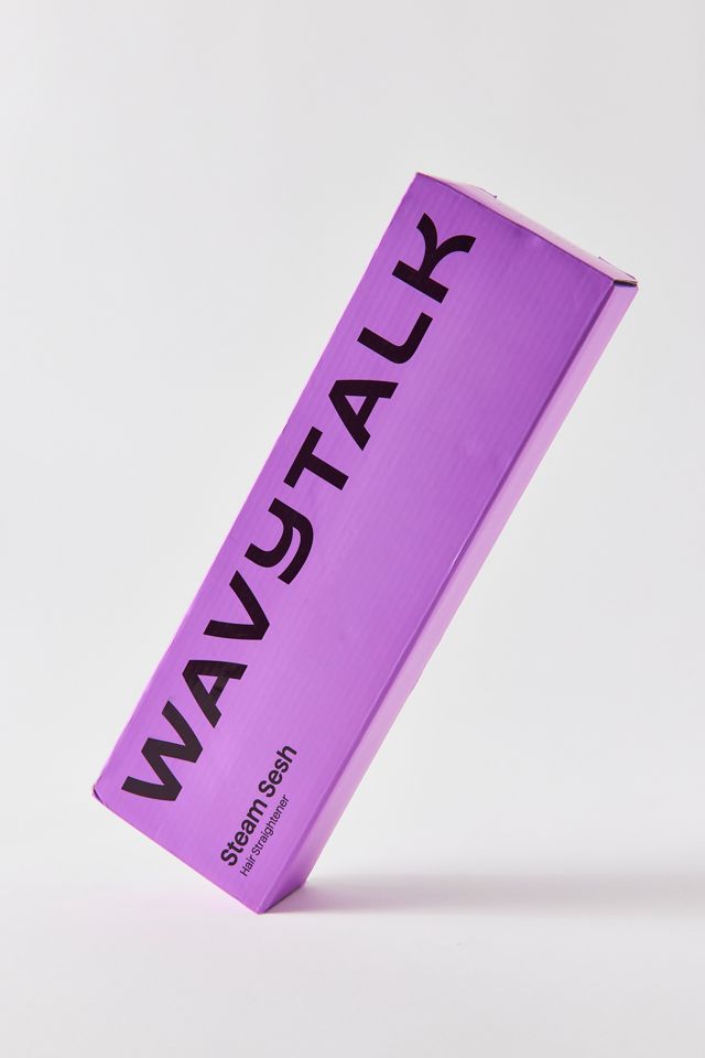 Wavytalk Steam Sesh Hair Straightener #2