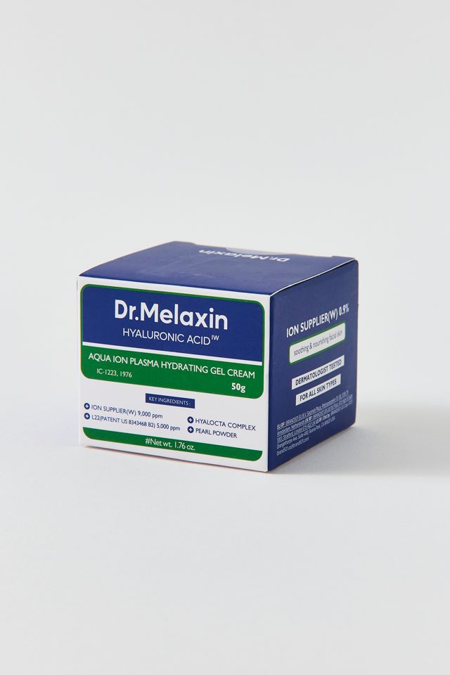 Dr. Melaxin Aqua Ion Plasma Hydrating Gel Cream Moisturizer #1