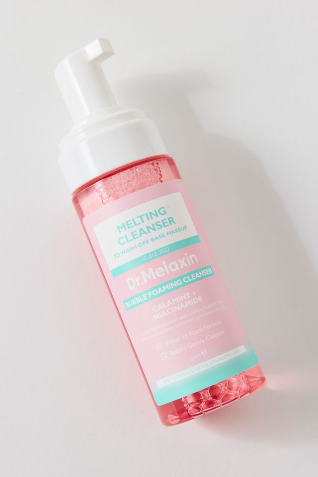 Dr. Melaxin Melting Cleanser Bubble Foaming Face Wash #1