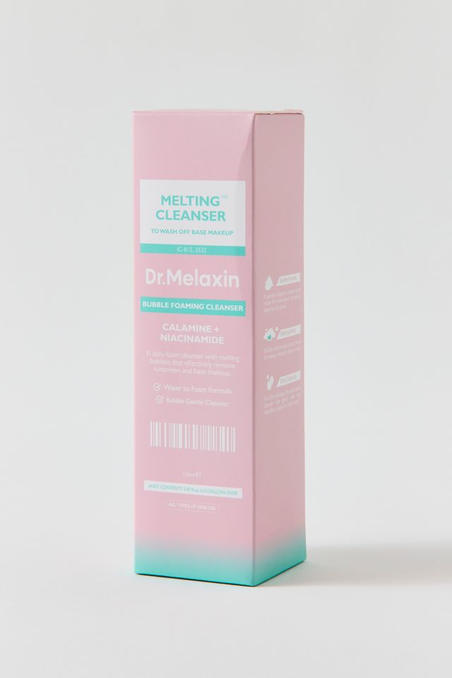 Dr. Melaxin Melting Cleanser Bubble Foaming Face Wash #2