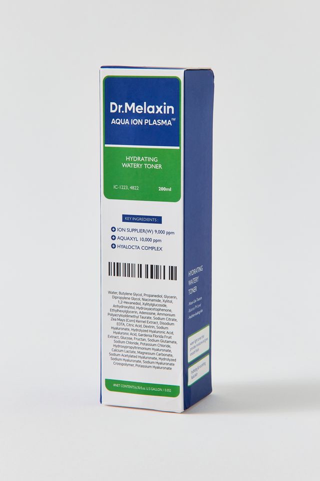 Dr. Melaxin Aqua Ion Plasma Hydrating Watery Toner #2