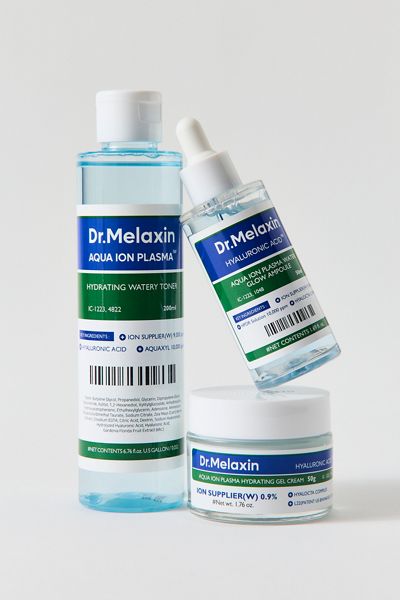 Dr. Melaxin Aqua Ion Plasma Hydrating Watery Toner