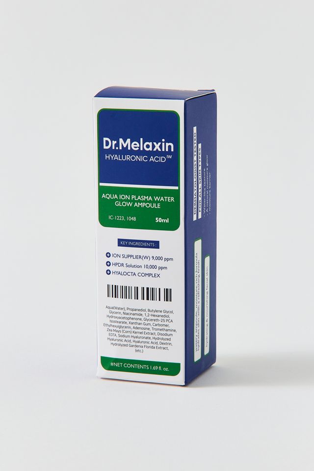 Dr. Melaxin Aqua Ion Plasma Water Glow Ampoule #2