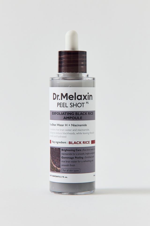 Dr. Melaxin Peel Shot Exfoliating Ampoule #1