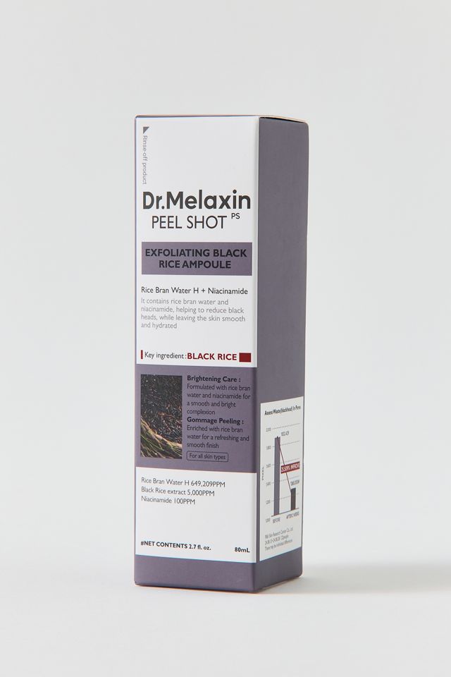 Dr. Melaxin Peel Shot Exfoliating Ampoule #2