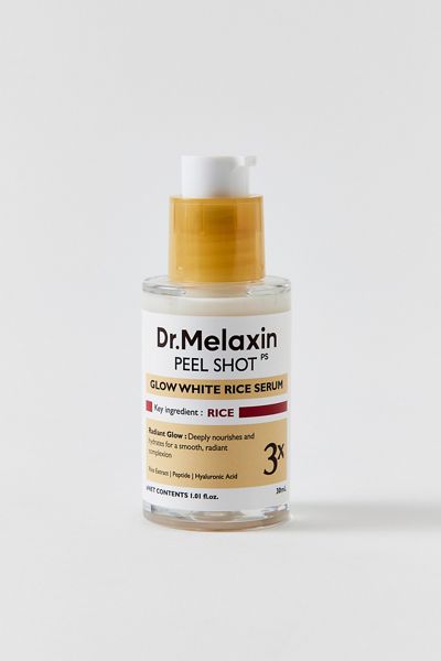 Dr. Melaxin Peel Shot Glow White Rice PDRN Serum