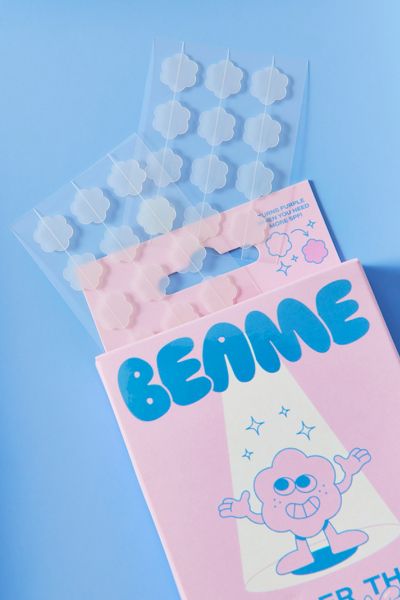 BEAME Under The Spotlight™ UV Detection Sticker Set