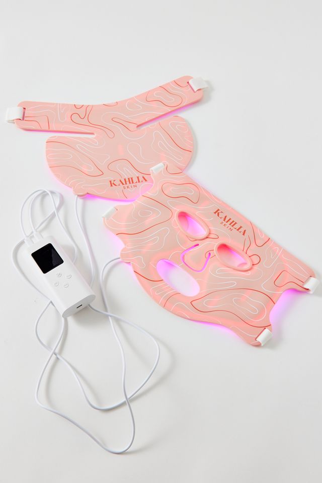 Kahlia Skin Face, Neck & Décolletage LED Silicone Radiant Mask #1