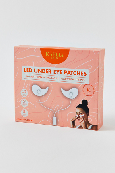 Kahlia Skin LED Under-Eye Patches