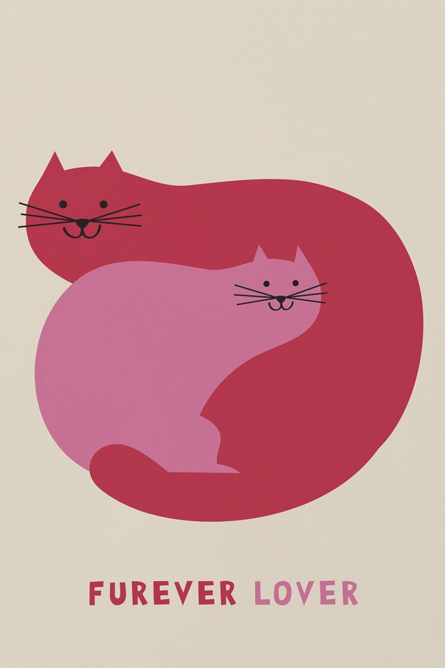 Red Cap Furever Lover Greeting Card #1