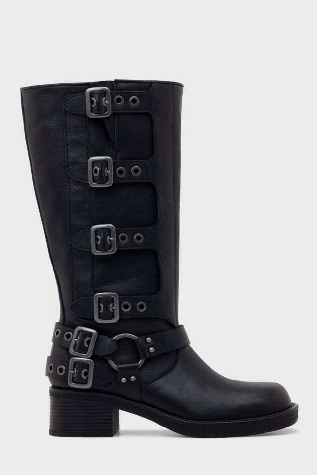ROC Ryder Leather Boot #1