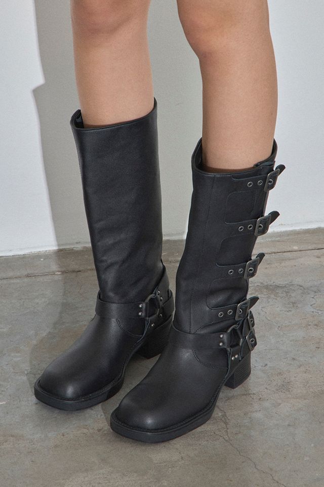 ROC Ryder Leather Boot #4