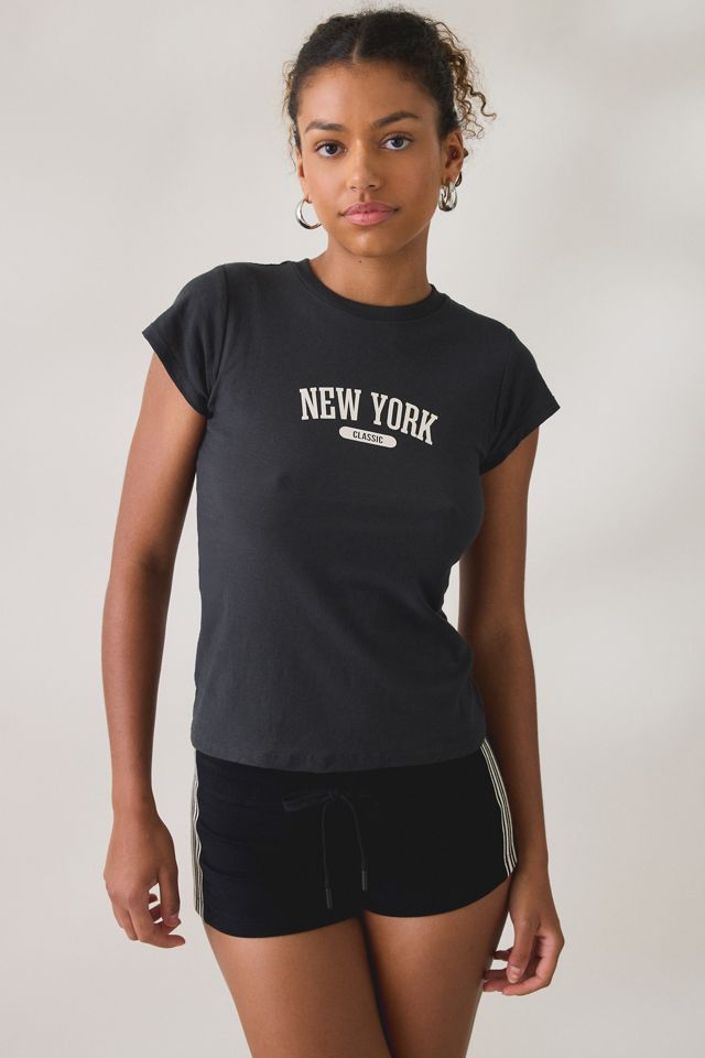 BDG Local Graphic Short Sleeve Spill The Tee #3