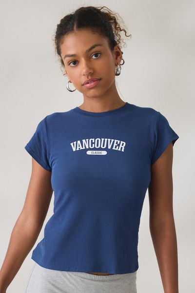 BDG Local Graphic Short Sleeve Spill The Tee
