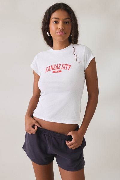 BDG Local Graphic Short Sleeve Spill The Tee