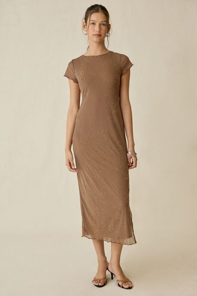 Brown Dresses