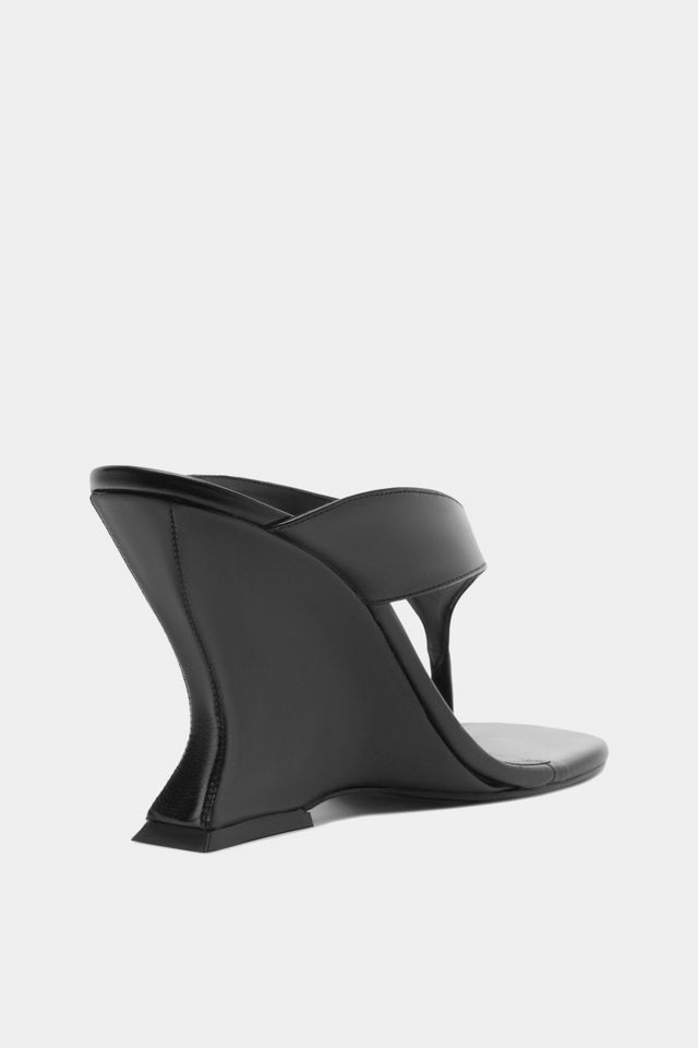 Schutz Maya Heeled Sandals #3