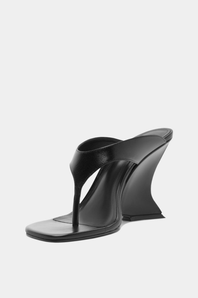 Schutz Maya Heeled Sandals #4