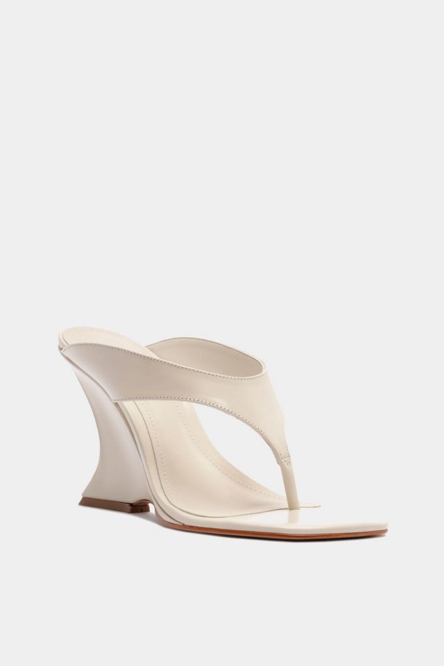 Schutz Maya Heeled Sandals #1