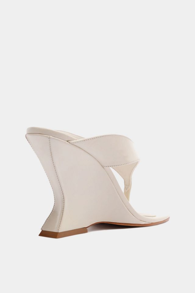 Schutz Maya Heeled Sandals #3