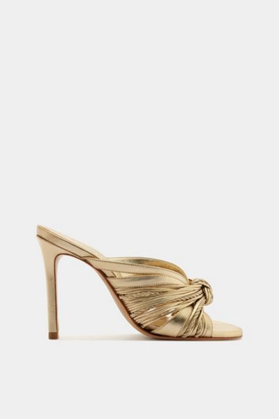 Schutz Gaya Mule Heeled Sandal