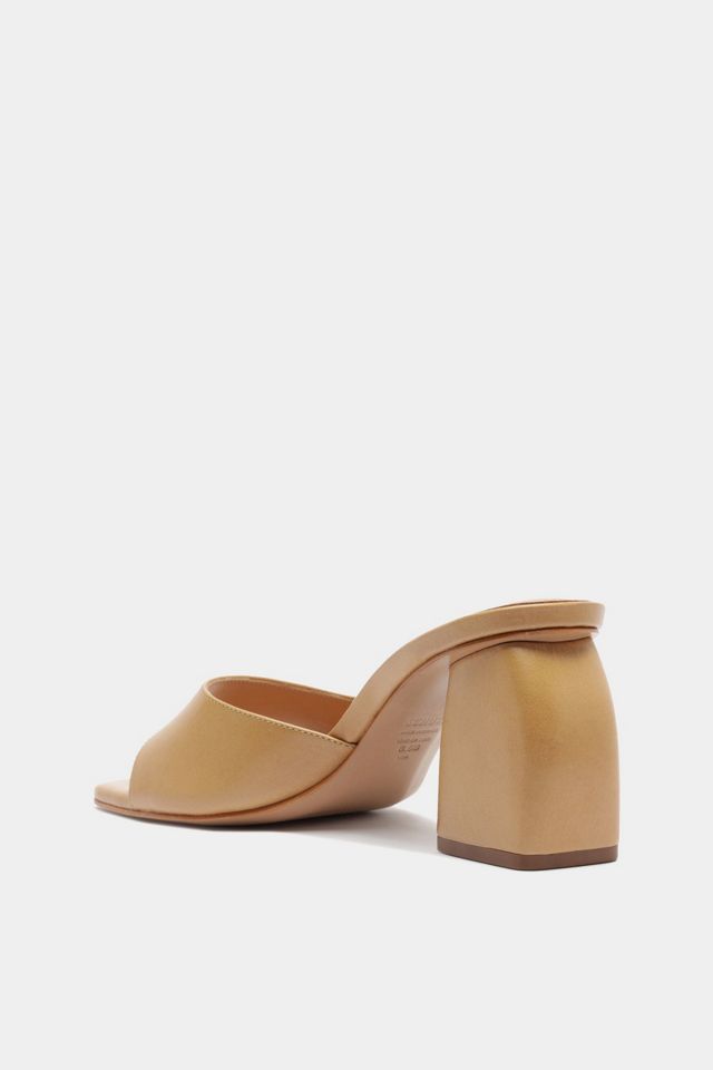 Schutz Leena Mule Heel #2