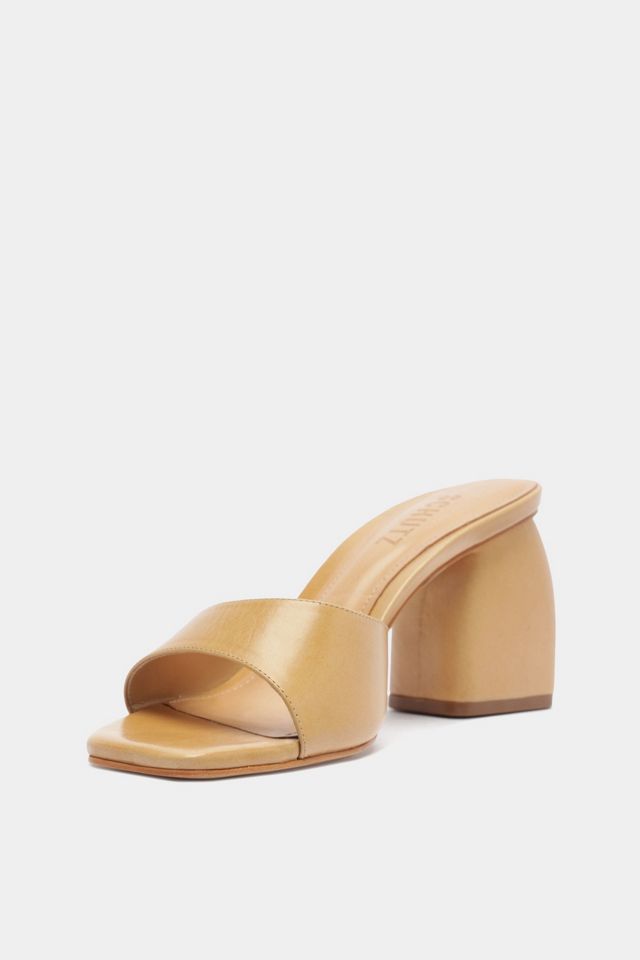 Schutz Leena Mule Heel #3
