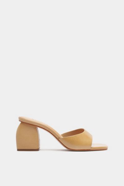 Schutz Leena Mule Heel