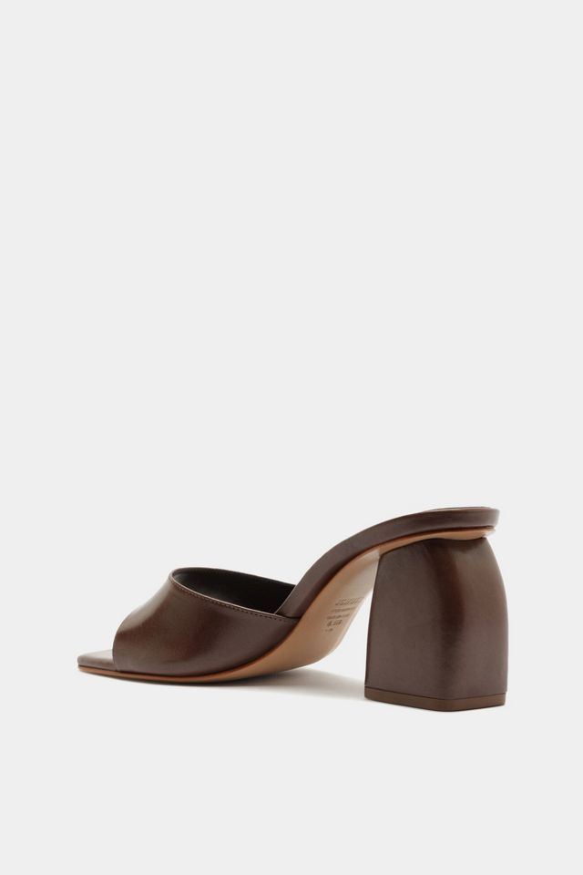 Schutz Leena Mule Heel #2