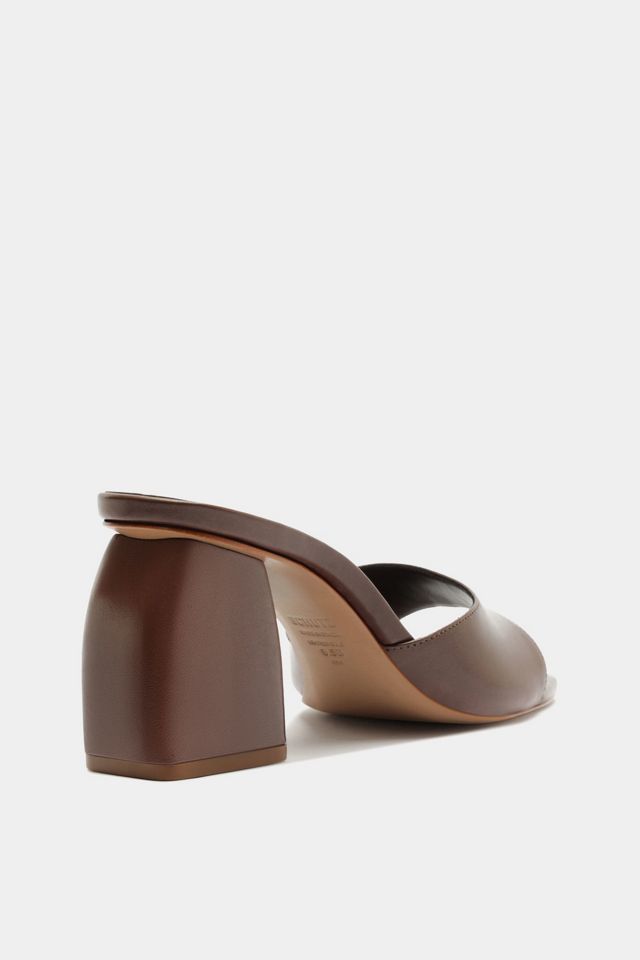 Schutz Leena Mule Heel #3