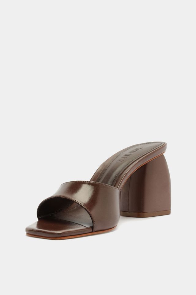 Schutz Leena Mule Heel #4