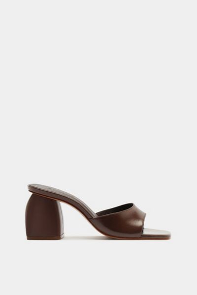 Schutz Leena Mule Heel