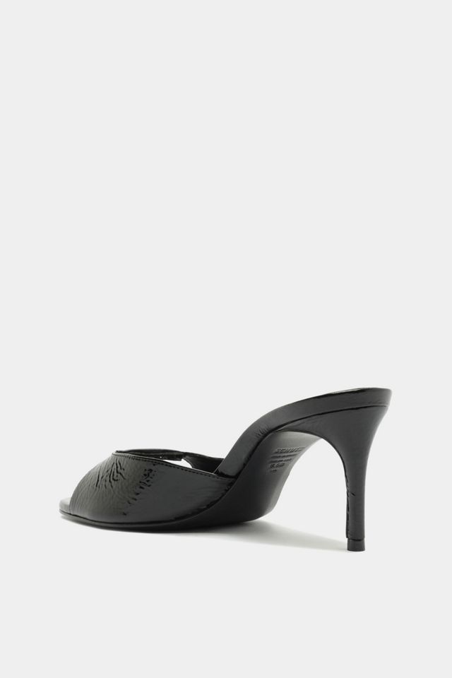Schutz Arlette Mule Heeled Sandals #2