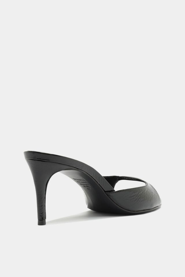 Schutz Arlette Mule Heeled Sandals #3