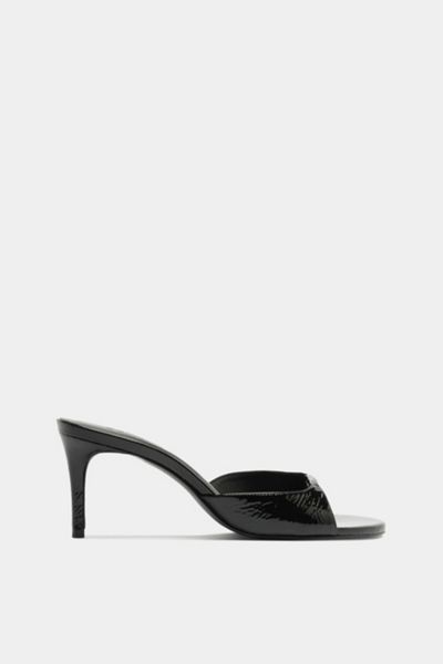 Schutz Arlette Mule Heeled Sandals