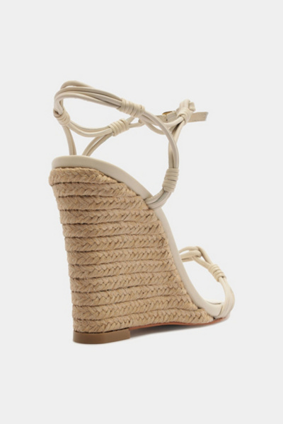 Schutz Nara Wedge Heeled Sandals