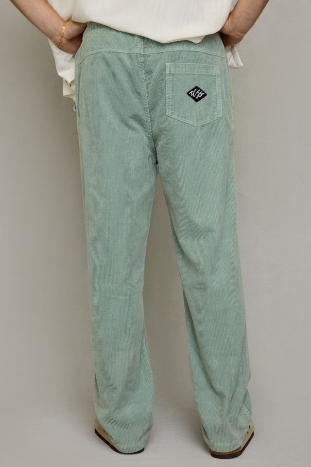 The Critical Slide Society Fever Pullon Corduroy Pants #1