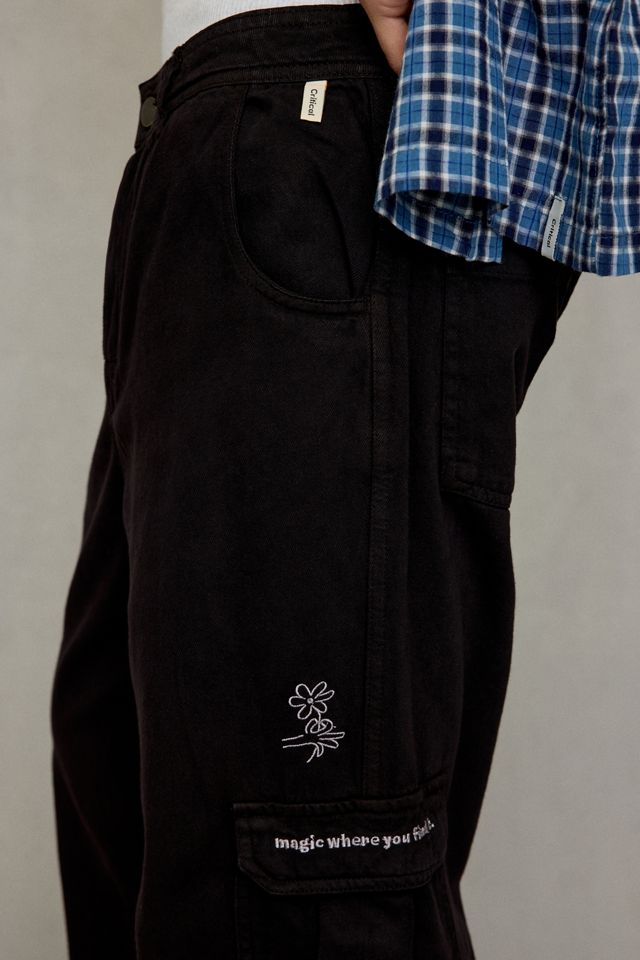 The Critical Slide Society Mojo Cargo Pants #4