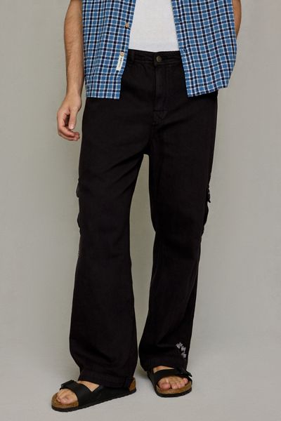 Pantalon cargo Mojo de The Critical Slide Society