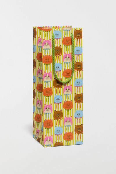 Red Cap Tres Magnifique Booze Gift Bag