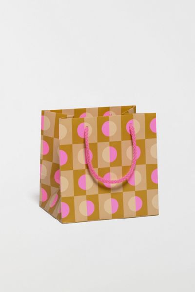 Red Cap Franni Small Gift Bag