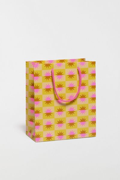 Red Cap Sunni Medium Gift Bag