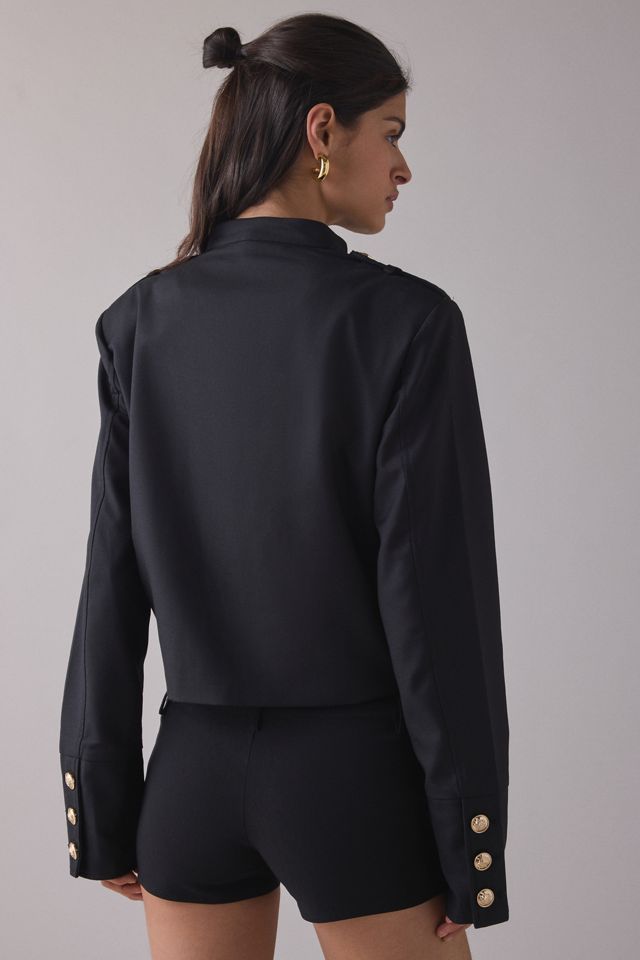 Lioness Rush Hour Military Jacket #2