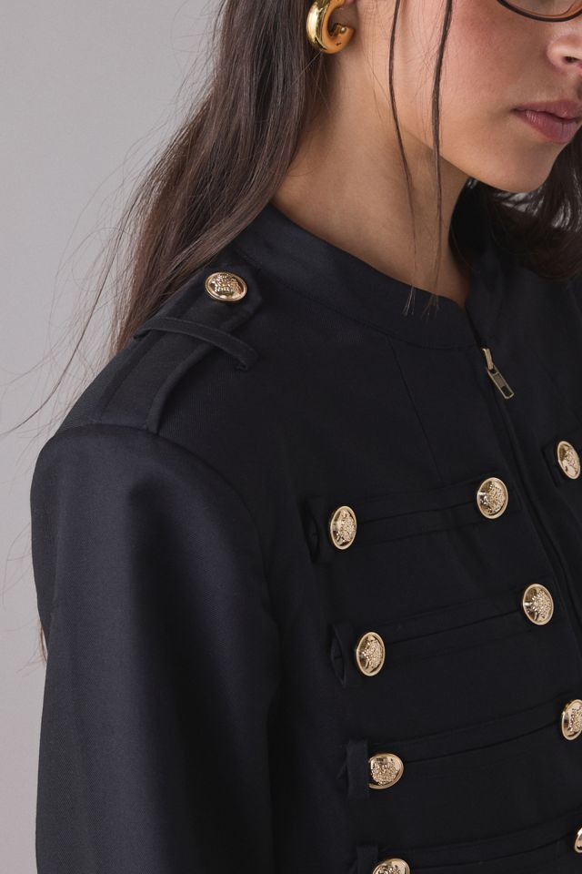 Lioness Rush Hour Military Jacket #3