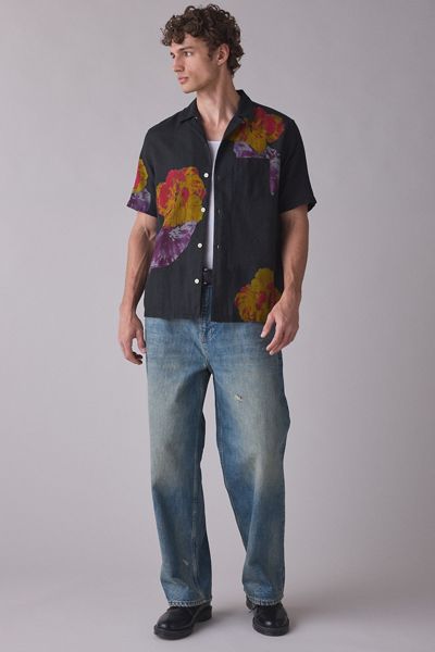 AllSaints Nouvelle Short Sleeve Shirt