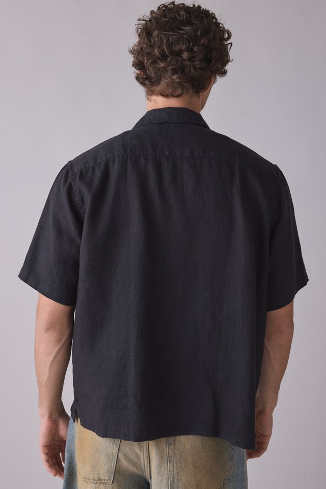 AllSaints Klavicle Short Sleeve Shirt #1