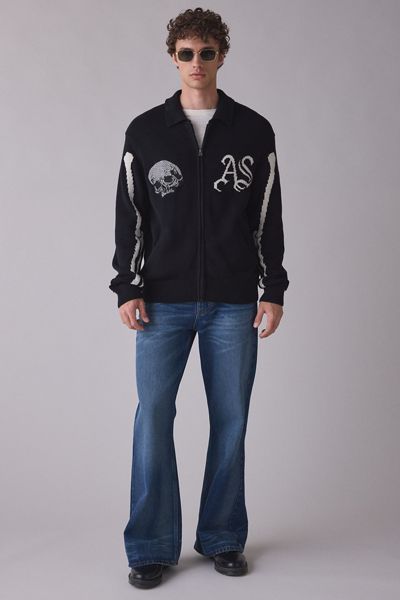 AllSaints Adrian Cardigan Sweater